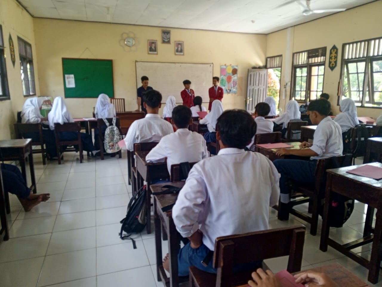Sosialisasi SPMB Tahun 2025
